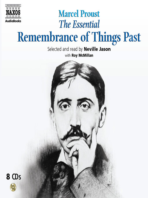 Title details for The Essential Remembrance of Things Past by Marcel Proust - Available